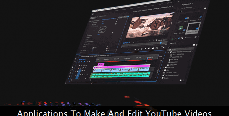 video editing