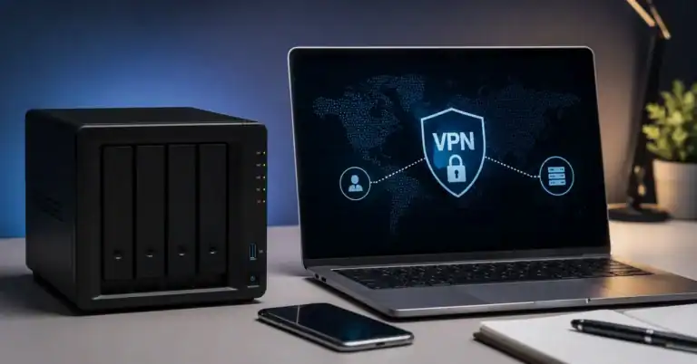 Como Configurar Acesso Remoto via VPN para Servidores NAS