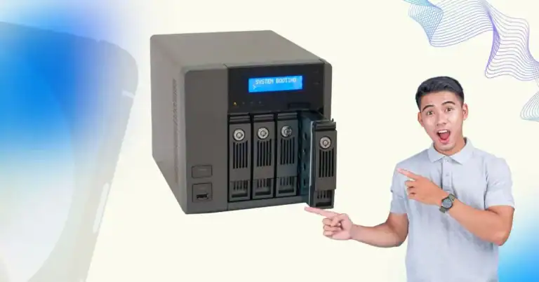 Servidor Network Attached Storage (NAS) 4 melhores